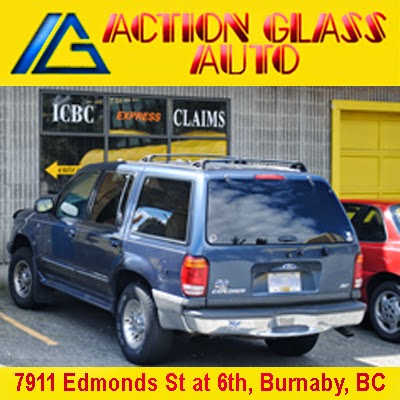 Action Glass Inc Auto Glass | 86 N Bend St #101, Coquitlam, BC V3K 6H1, Canada | Phone: (604) 525-5365
