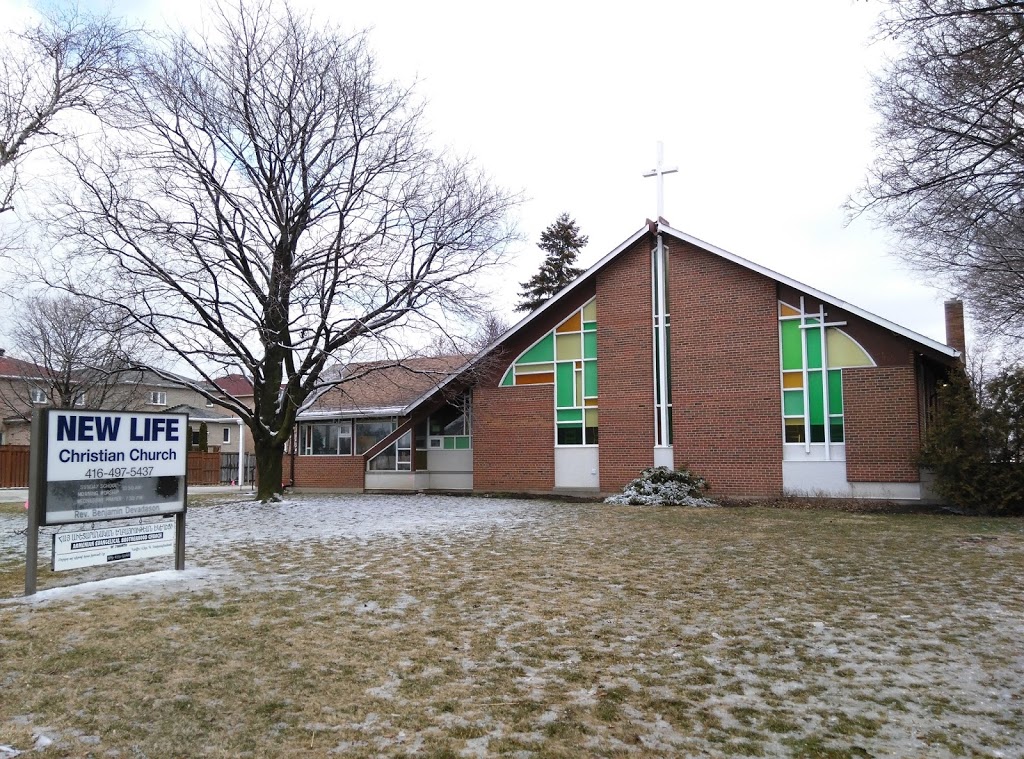 New Life Christian Church | 480 Huntingwood Dr, Scarborough, ON M1W 1G4, Canada | Phone: (416) 497-5437