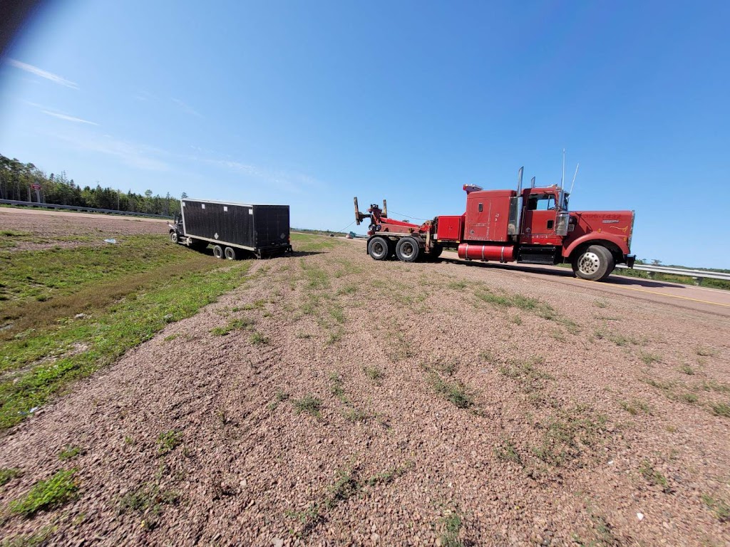 McEwans Towing & Hotshot Service | 12533 NS-4, Havre Boucher, NS B0H 1P0, Canada | Phone: (902) 872-0678