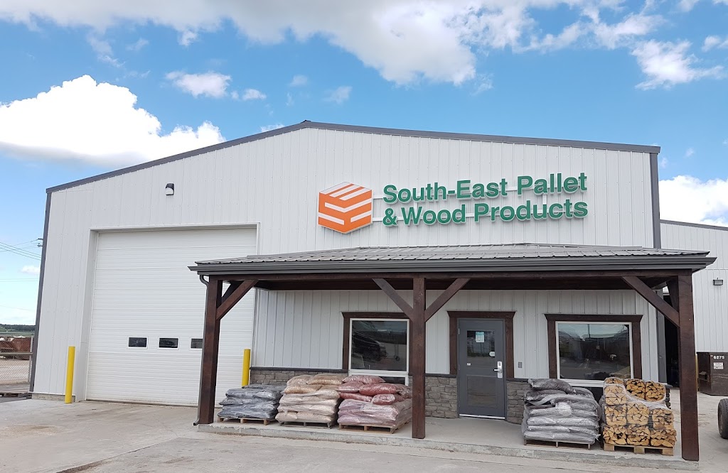 South-East Pallet & Wood Products | 11 Penner Dr, Blumenort, MB R0A 0C0, Canada | Phone: (204) 326-8899