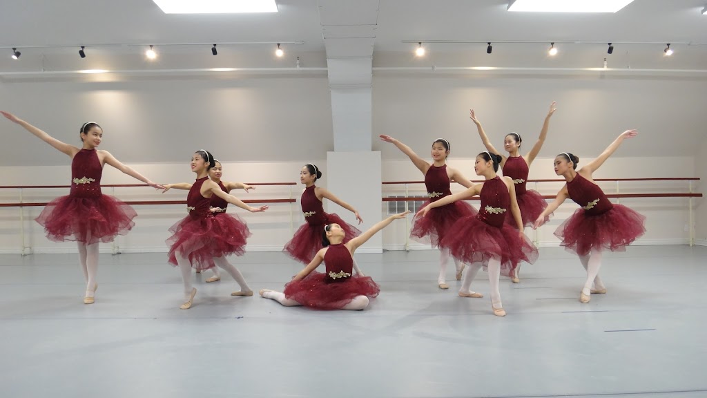 The School of Toronto City Ballet | 9821 Leslie St, Richmond Hill, ON L4B 3Y4, Canada | Phone: (416) 291-0119