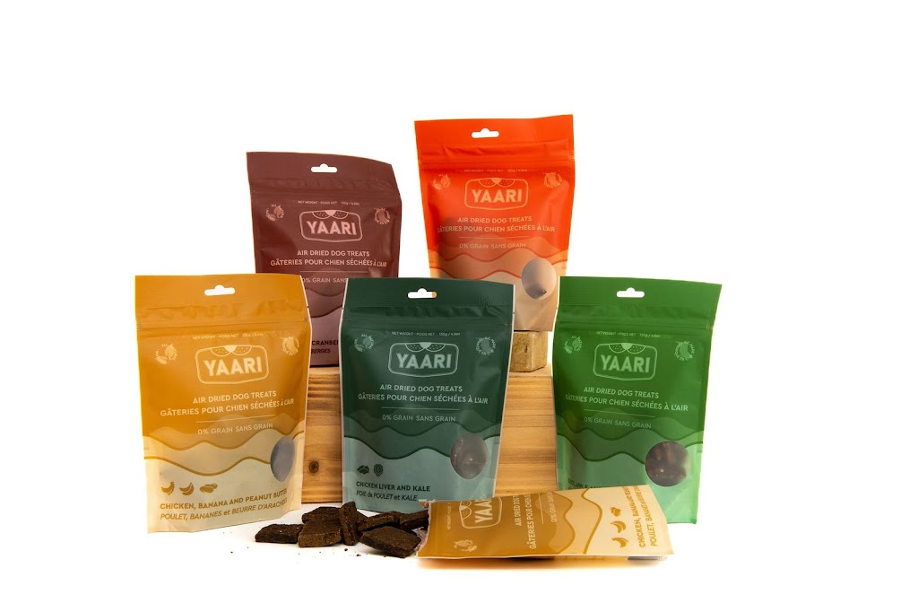 Yaari Natural Pet Food Inc | 1565 200 St, Langley Twp, BC V2Z 1W5, Canada | Phone: (604) 690-6309