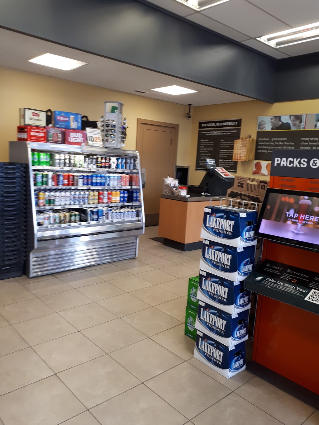 Beer Store | 371 John St N, Aylmer, ON N5H 2B6, Canada | Phone: (519) 773-2161