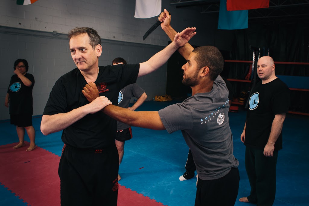 Counter Attack Krav Maga | 1755 Plummer St Unit #15, Pickering, ON L1W 3V2, Canada | Phone: (647) 241-2698