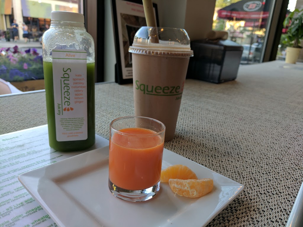 Squeeze Juicery | 770 Elmwood Ave, Buffalo, NY 14222, USA | Phone: (716) 882-2541