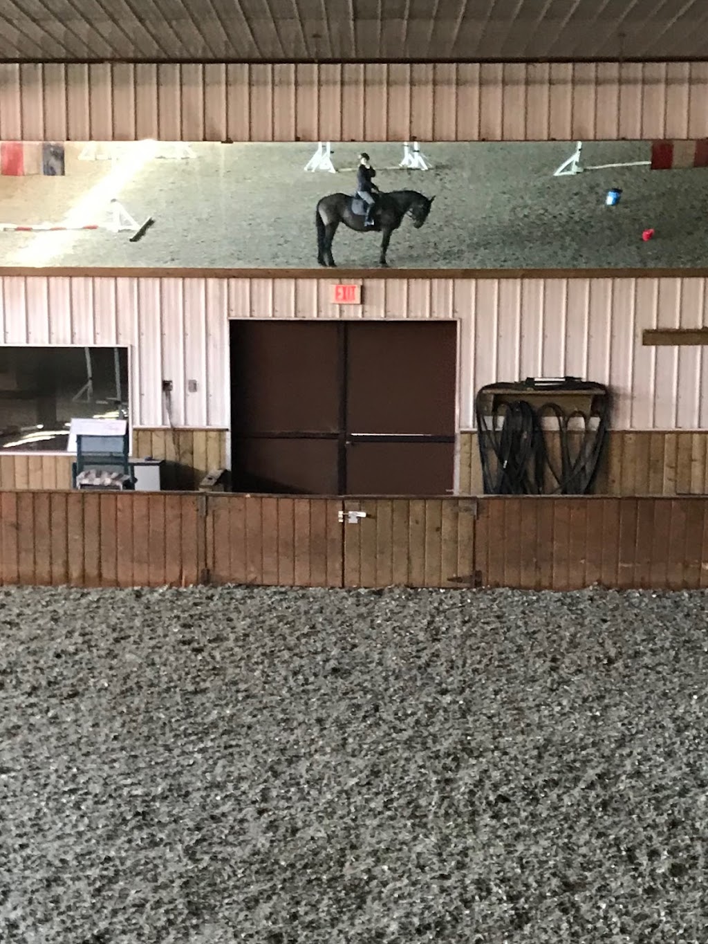 Riverfront Equestrian Centre | 20821 9 Ave SW, Edmonton, AB T6M 2N9, Canada | Phone: (587) 599-1760