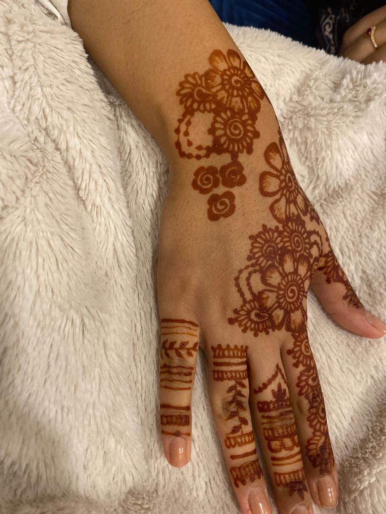 Henna Styles | 16 Mull Ave, Caledonia, ON N3W 0B9, Canada | Phone: (647) 809-5129