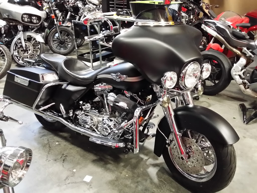 V-Twin Tech | 112-1730 Coast Meridian Rd, Port Coquitlam, BC V3C 3T8, Canada | Phone: (604) 554-0203