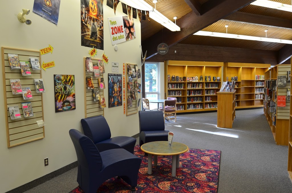 Ottawa Public Library - Centennial | 3870 Old Richmond Rd, Nepean, ON K2H 5C4, Canada | Phone: (613) 580-2940