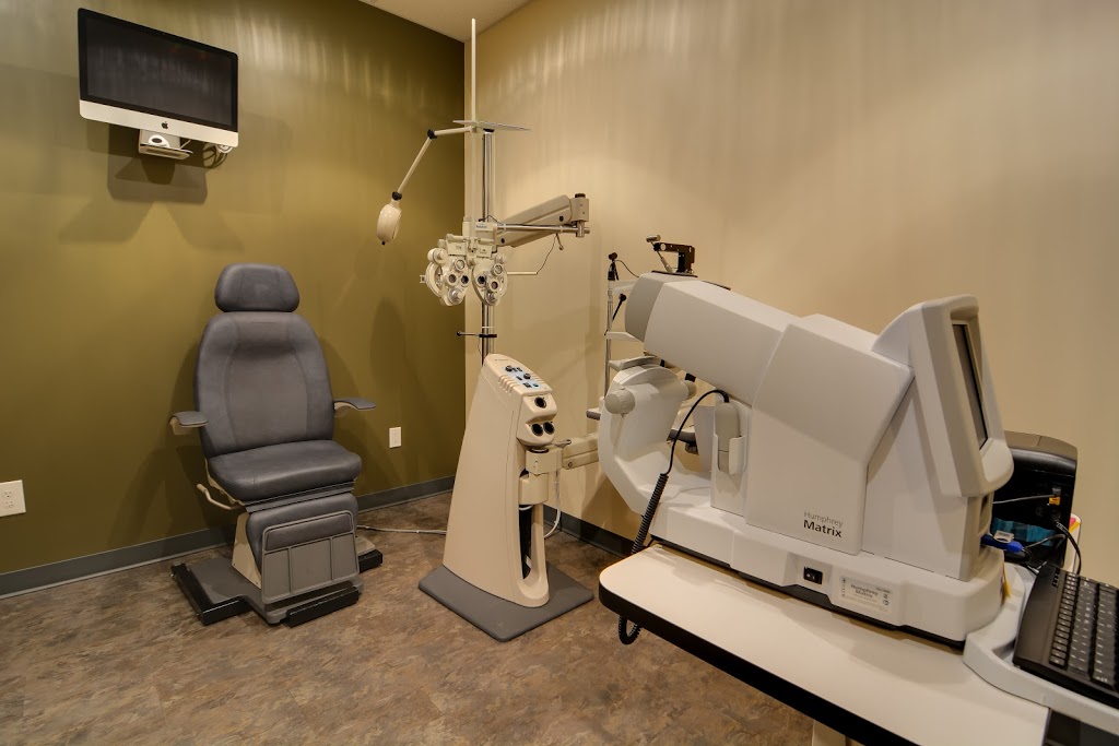 Visionary Eye Centre | 501 Bethel Dr #101, Sherwood Park, AB T8H 0N2, Canada | Phone: (780) 467-6688