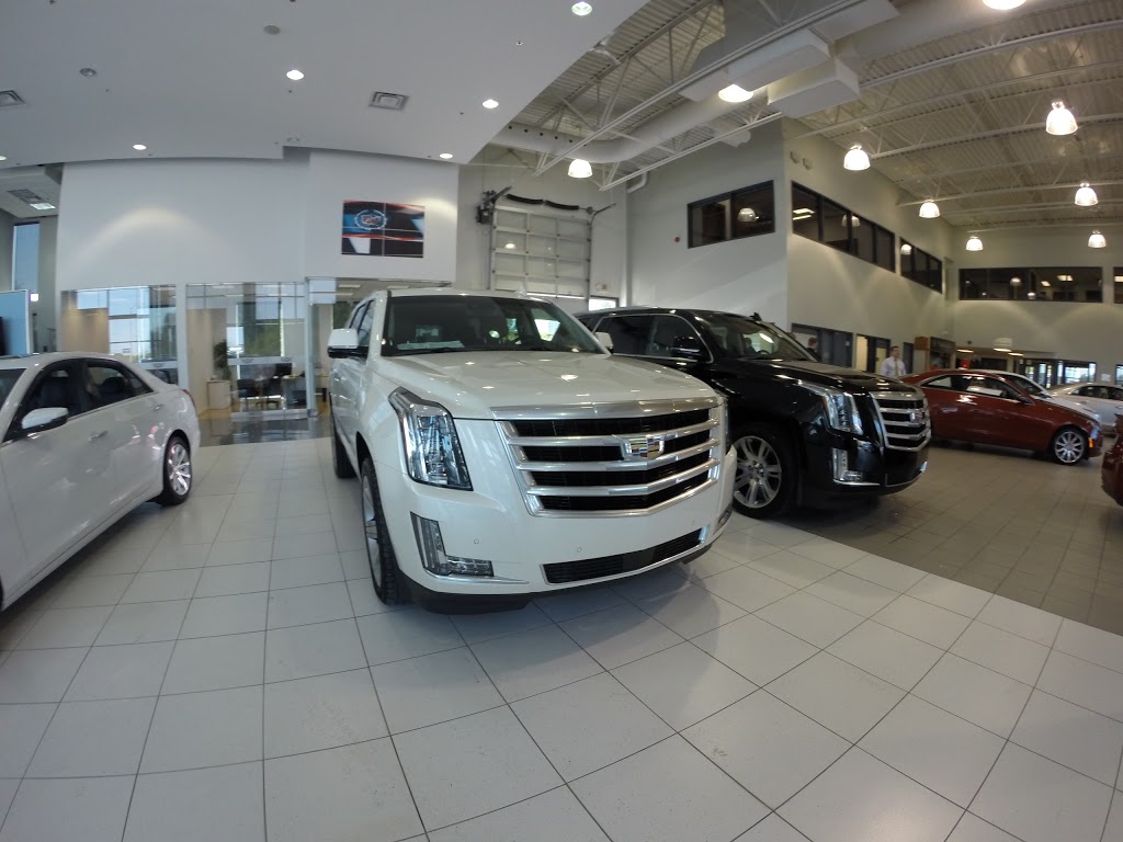 Cadillac Laval | 2800 Boulevard Chomedey, Laval, QC H7P 5Z9, Canada | Phone: (855) 928-3278