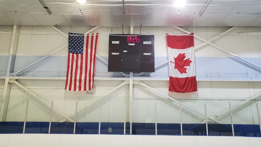 Paramount Ice Complex | 1107 Finch Ave W, North York, ON M3J 2P7, Canada | Phone: (416) 551-5306