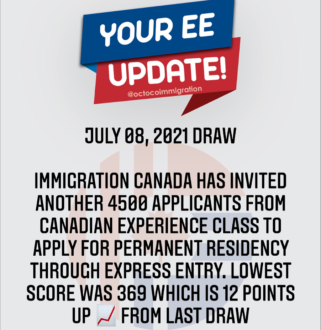 Octoco Immigration | 53 Maisonneuve Blvd, Brampton, ON L6P 1Y7, Canada | Phone: (647) 395-0061