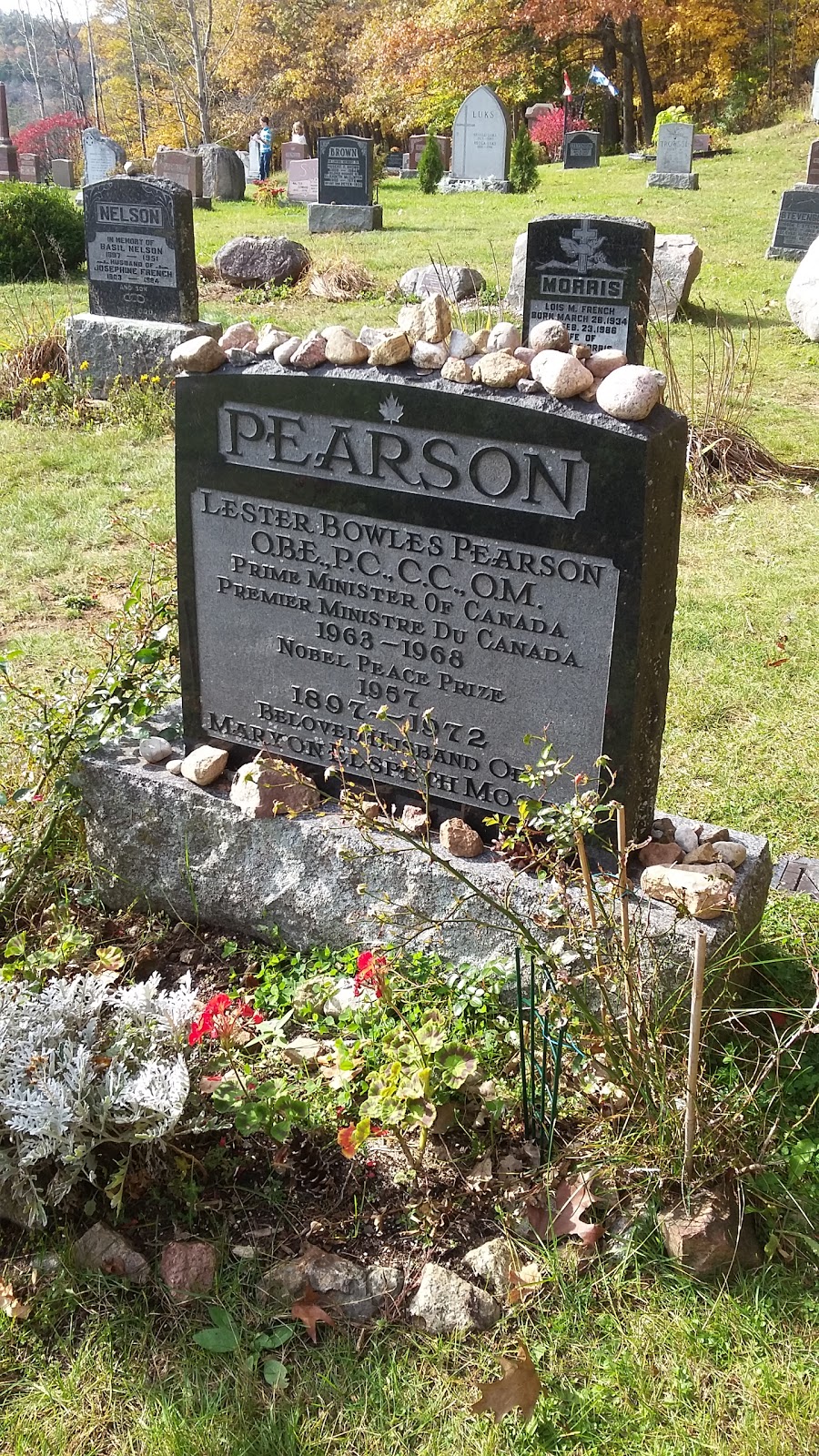 MacLaren Cemetery | 42 Chemin du Cimetière-Maclaren, Wakefield, QC J0X 3G0, Canada | Phone: (819) 921-3299