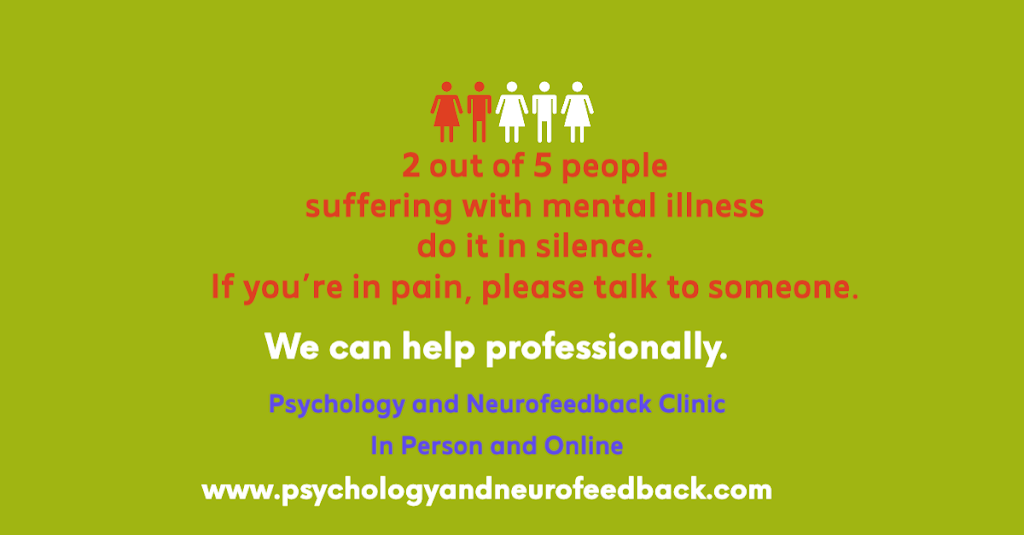 Psychology and Neurofeedback Clinic | 14466 17 Ave, Surrey, BC V4A 1T7, Canada | Phone: (604) 446-1747