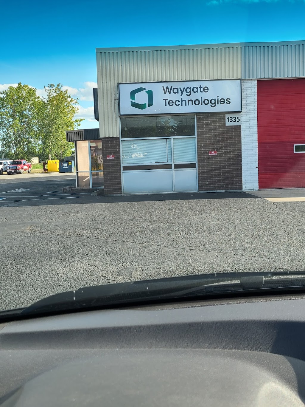 Waygate Technologies | 1335 Confederation St, Sarnia, ON N7S 4M7, Canada | Phone: (905) 301-0627