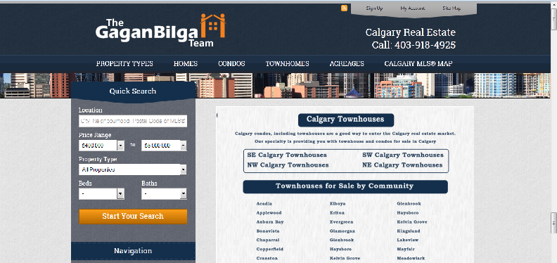 The Gagan Bilga Team - Calgary | 222 16 Ave NE #217, Calgary, AB T2E 1J8, Canada | Phone: (403) 918-4925