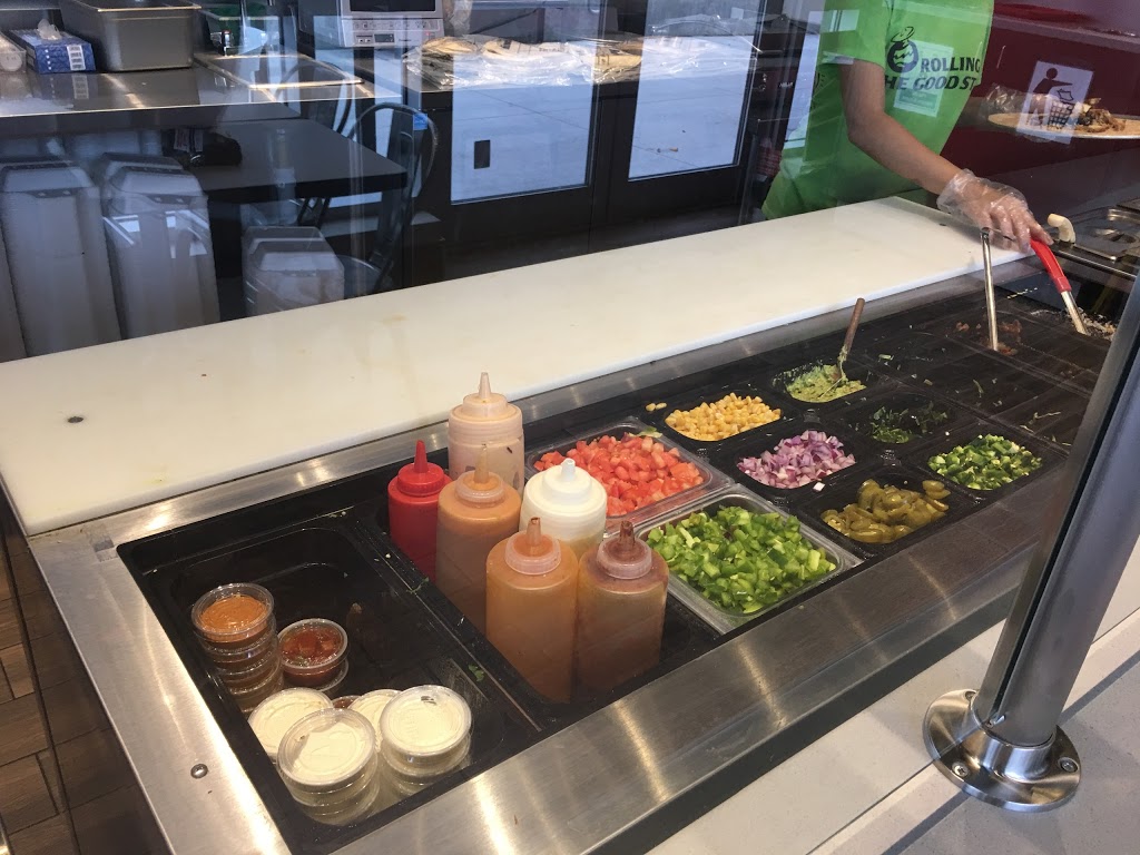 barBURRITO | 390 The East Mall, Etobicoke, ON M9B 6L5, Canada | Phone: (416) 621-2200