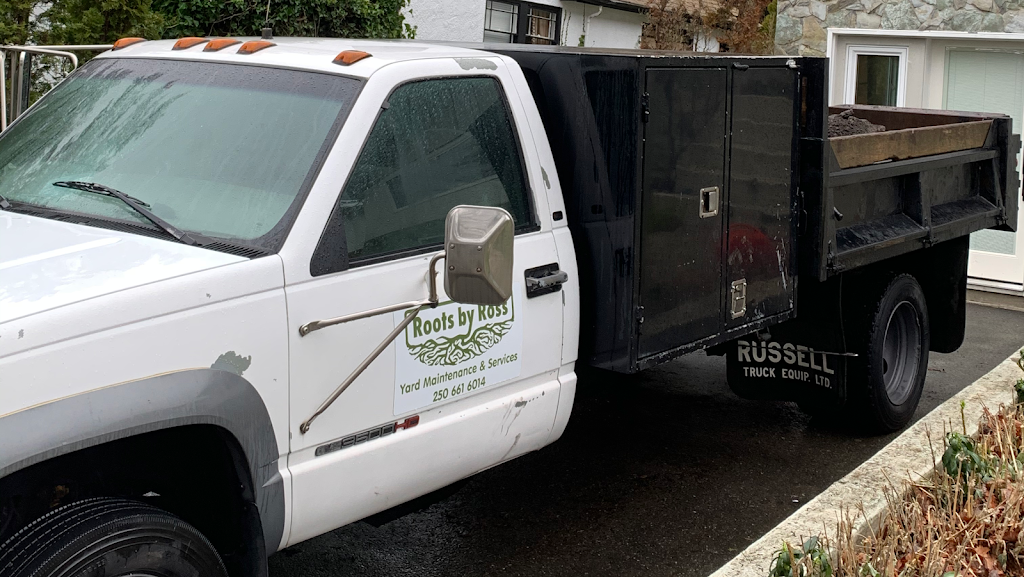 Roots by Ross Yard Maintenance & Services | 6033 Bear Hill Rd, Victoria, BC V9E 2J3, Canada | Phone: (250) 661-6014