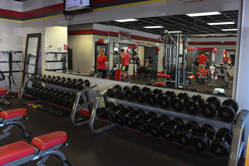 Snap Fitness | 3 Stonegate Dr NW Unit 101, Airdrie, AB T4B 0N2, Canada | Phone: (403) 912-0908