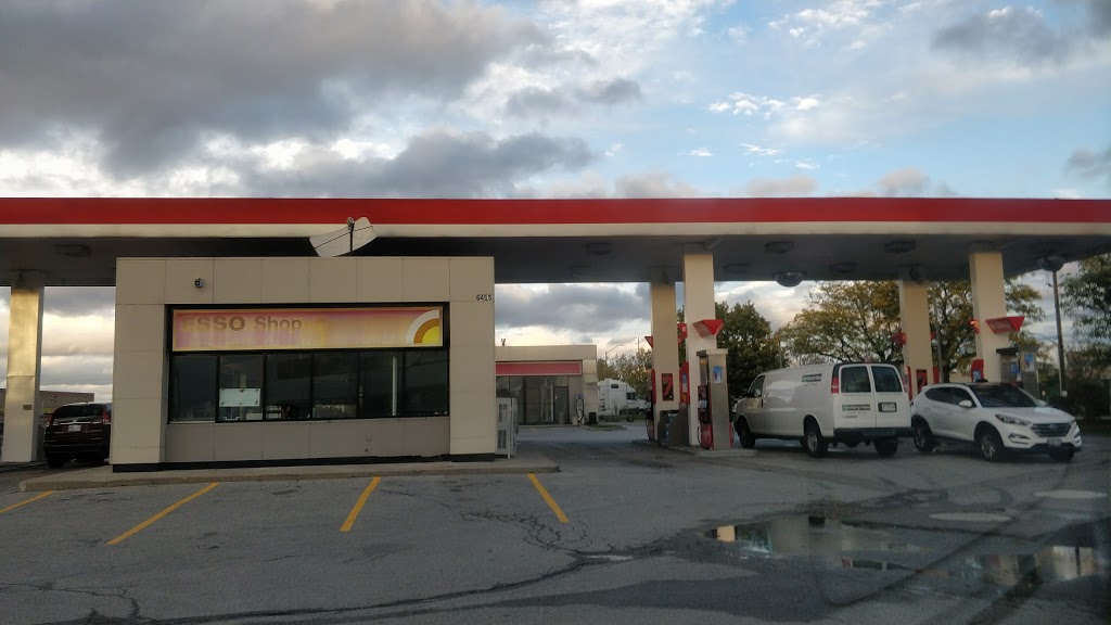 ESSO CIRCLE K | 6415 Dixie Rd, Mississauga, ON L5T 1A4, Canada | Phone: (905) 565-8357