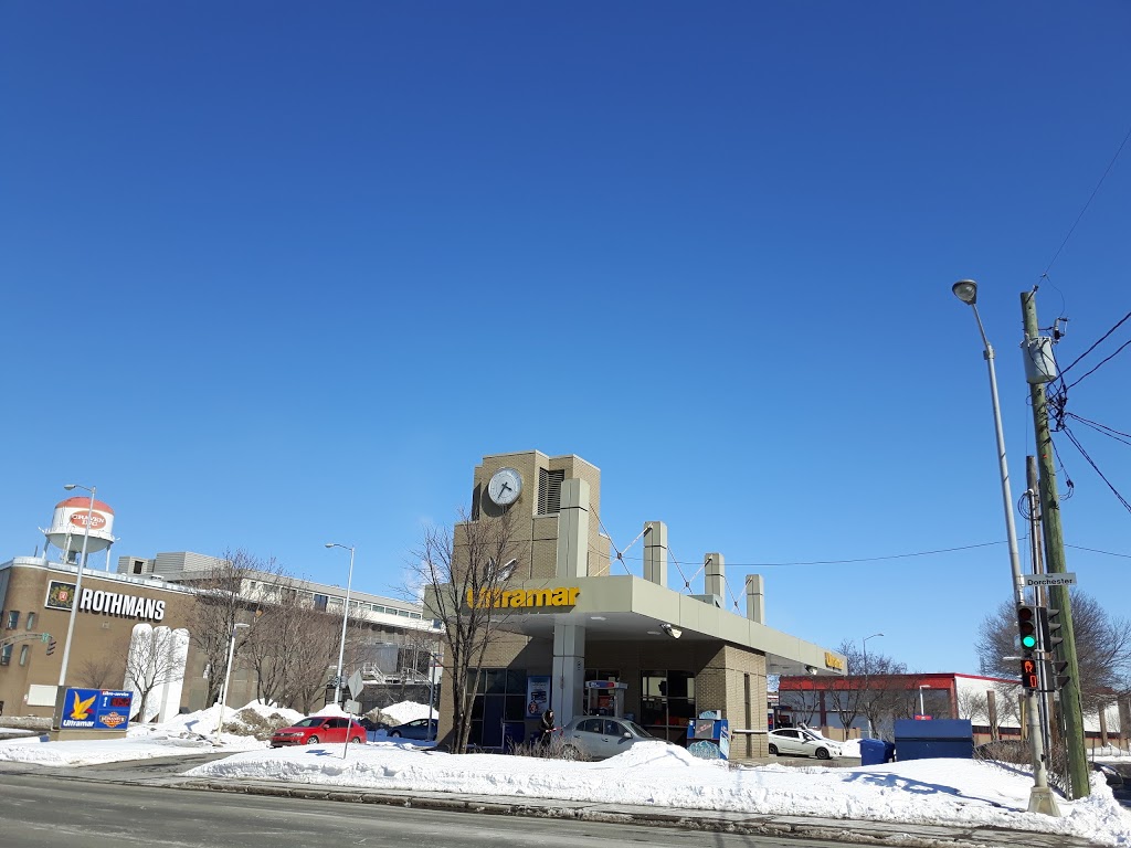 Ultramar | 223 Rue Dorchester, Québec, QC G1K 5Z3, Canada | Phone: (418) 648-1029