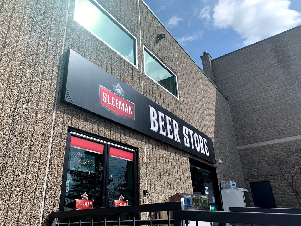 Sleeman Beer Store | 551 Clair Rd W, Guelph, ON N1L 1E9, Canada | Phone: (519) 826-5454