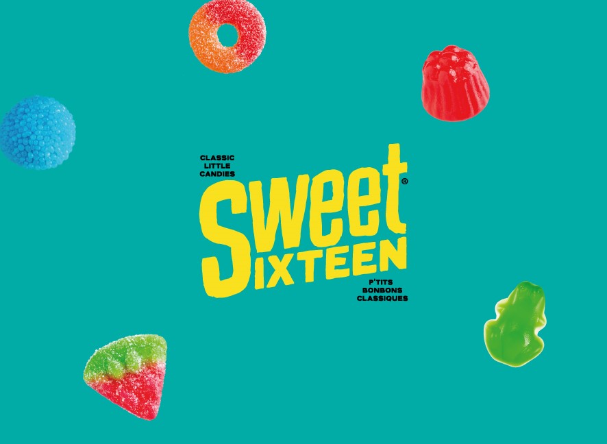 Sweet Sixteen | 1610 Pl. de Lierre, Laval, QC H7G 4X7, Canada | Phone: (450) 669-1311