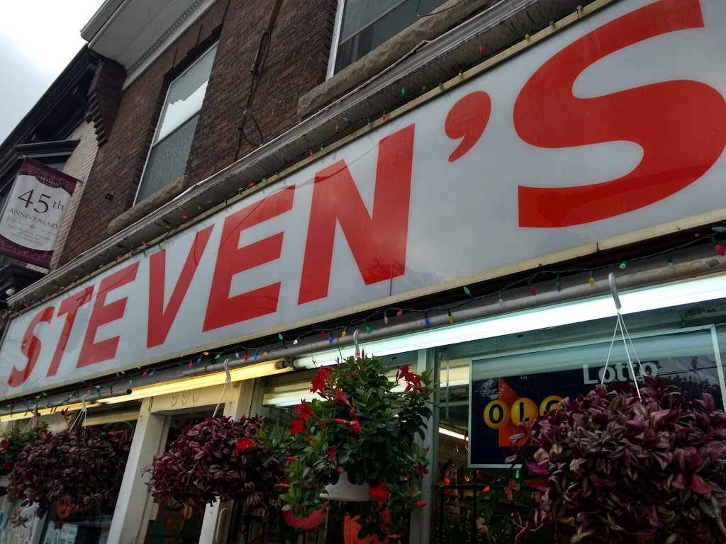 Stevens Grocery | 990 Bathurst St, Toronto, ON M5R 3G8, Canada | Phone: (416) 538-7511