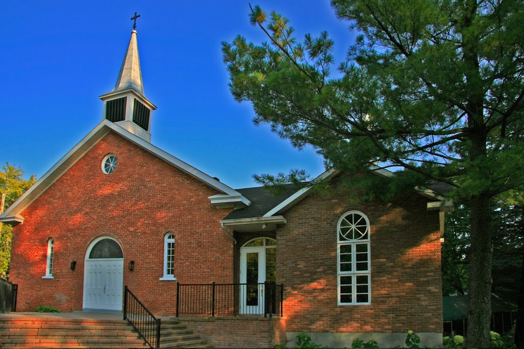 Collège André-Grasset - Notre-Dame-Du-Bon-Conseil | 120 GERVAIS AVE, Otterburn Park, QC J3H 1B1, Canada | Phone: (450) 467-5757