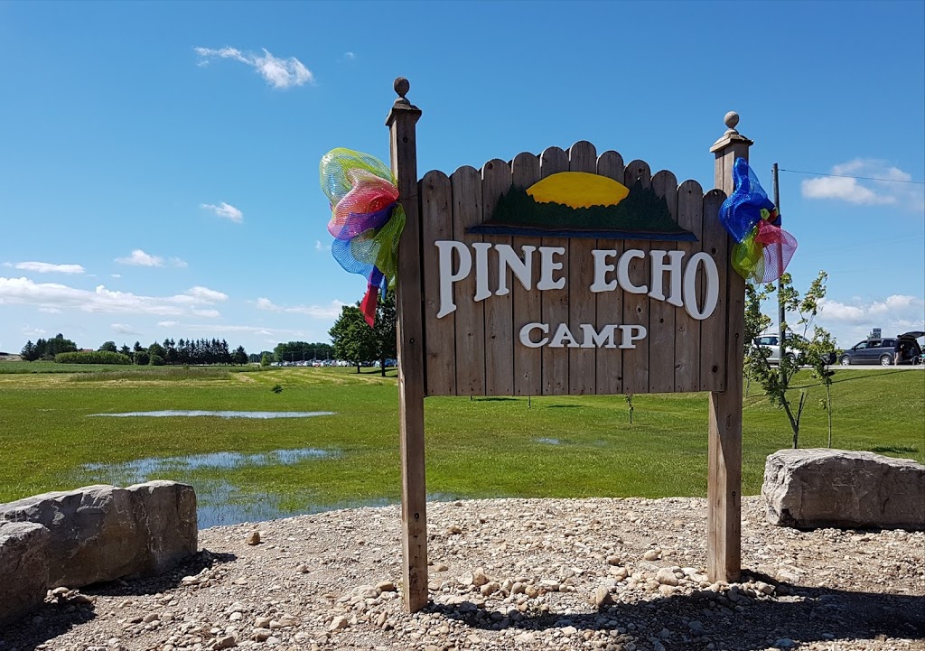 Pine Echo Camp | 91064 Belmore Line, Wroxeter, ON N0G 2X0, Canada | Phone: (519) 392-6315