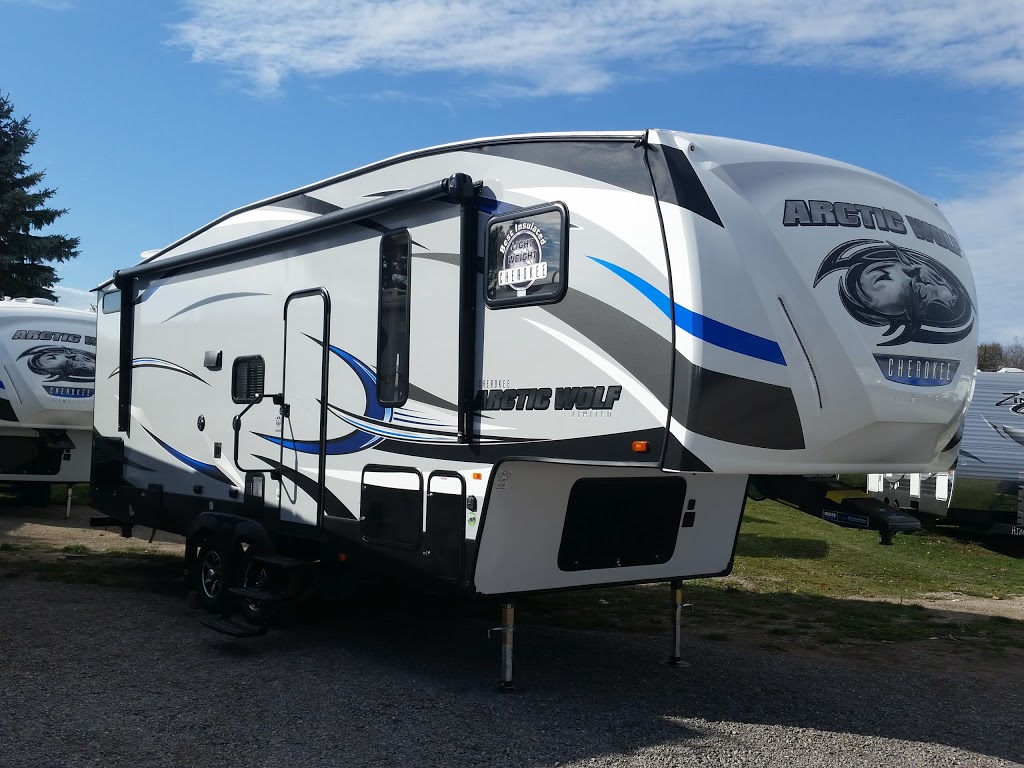 Great Canadian RV Ltd. | 7960 ON-7, Peterborough, ON K9J 6X3, Canada | Phone: (705) 741-4155