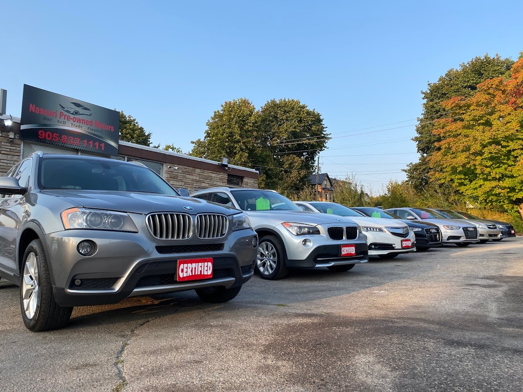 Nassari Pre-owned Motors | 12765 Keele St, King City, ON L7B 1H5, Canada | Phone: (647) 522-9391