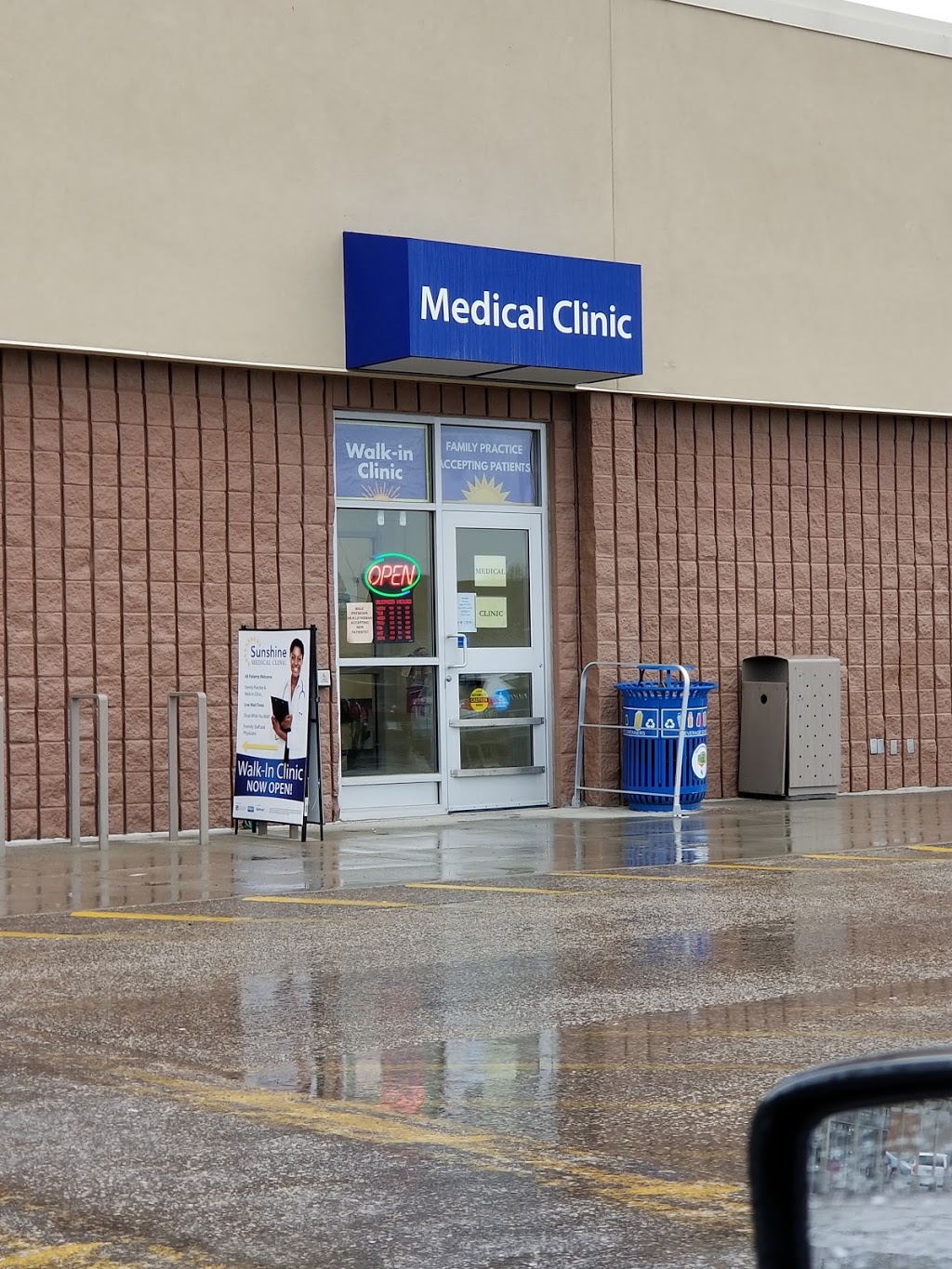 Walk-In Clinic at Walmart Winnipeg Southdale by Jack Nathan Heal | 35 Lakewood Blvd, Winnipeg, MB R2J 2M8, Canada | Phone: (204) 220-1062