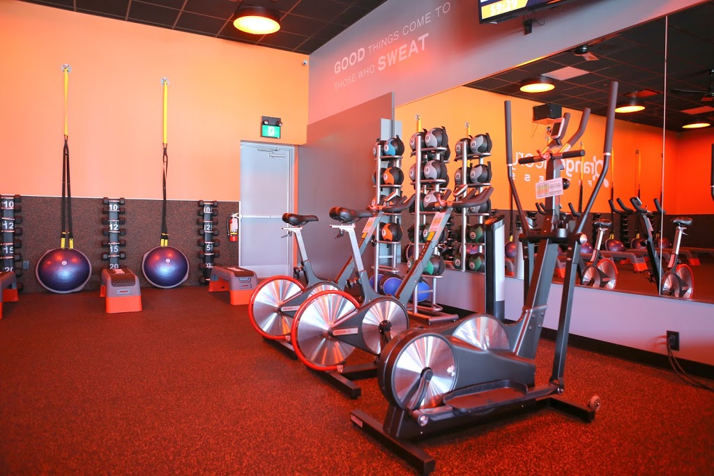 Orangetheory Fitness | 487 Cornwall Rd, Oakville, ON L6J 7S8, Canada | Phone: (289) 813-0099