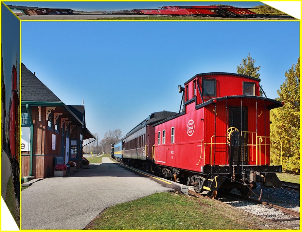 Waterloo (Northfield) Train Station | 90 Northfield Dr W, Waterloo, ON N2L 5A6, Canada | Phone: (888) 899-2757