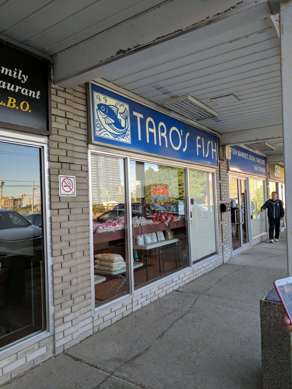 Taros Fish | 800 Sheppard Ave E, North York, ON M2K 1C3, Canada | Phone: (416) 730-8555