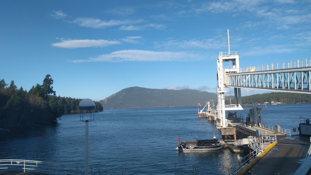 Swartz Bay (Victoria) Terminal | 11300 Patricia Bay Hwy, Sidney, BC V8L 3S8, Canada | Phone: (888) 223-3779