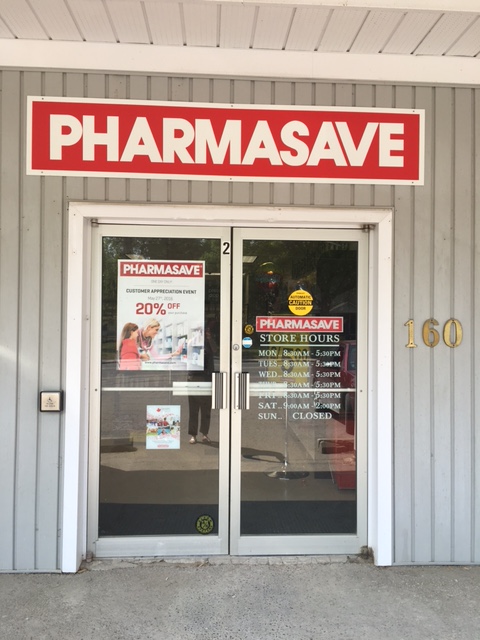 Pharmasave Stirling | 160 North St, Stirling, ON K0K 3E0, Canada | Phone: (613) 395-2353