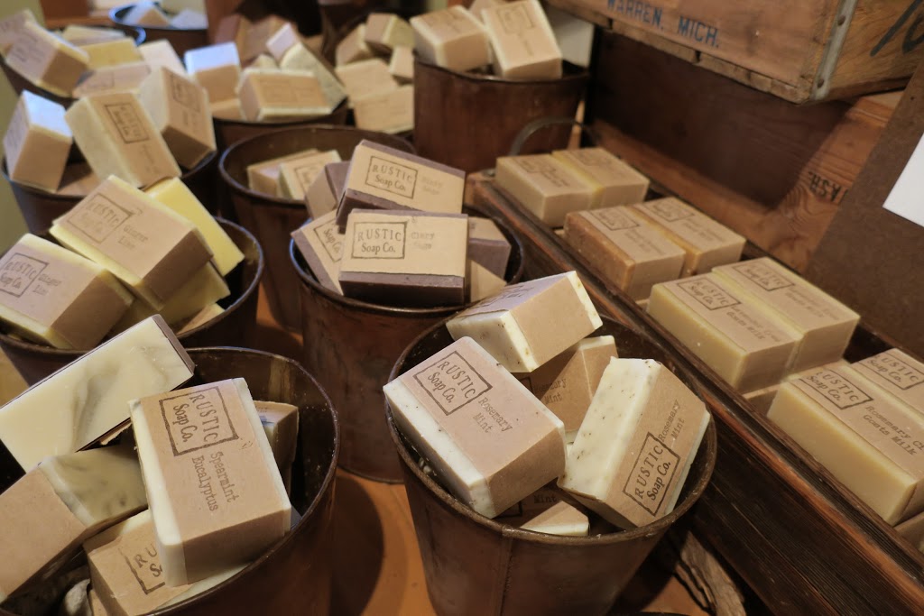 Rustic Soap Co. | 42537 S Sumas Rd, Chilliwack, BC V2R 4W3, Canada | Phone: (604) 823-4461