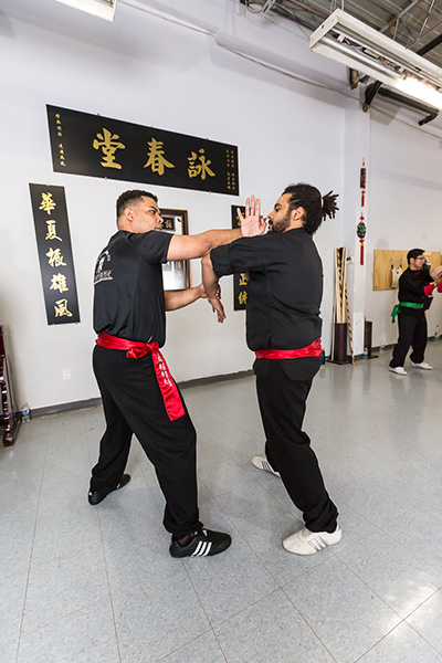 North York Wing Chun | At Finch West Subway station, 1181 Finch Ave W #21, North York, ON M3J 2V8, Canada | Phone: (647) 505-8832