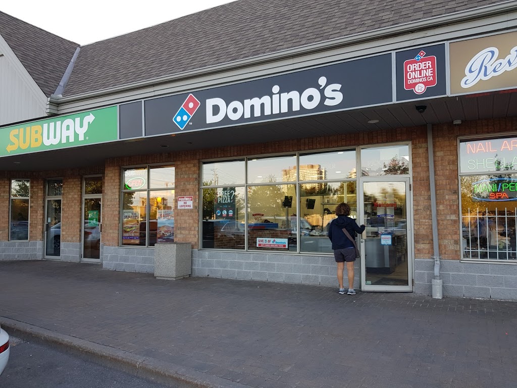 Dominos Pizza | 2555 Erin Centre Blvd, Mississauga, ON L5M 5G9, Canada | Phone: (905) 567-7777