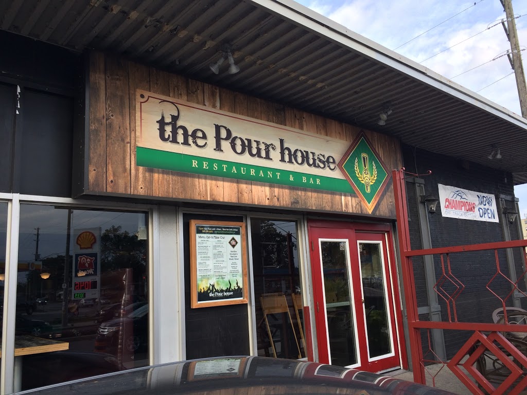 The Pour House | 1115 Fennell Ave E, Hamilton, ON L8T 1R9, Canada | Phone: (905) 389-6602