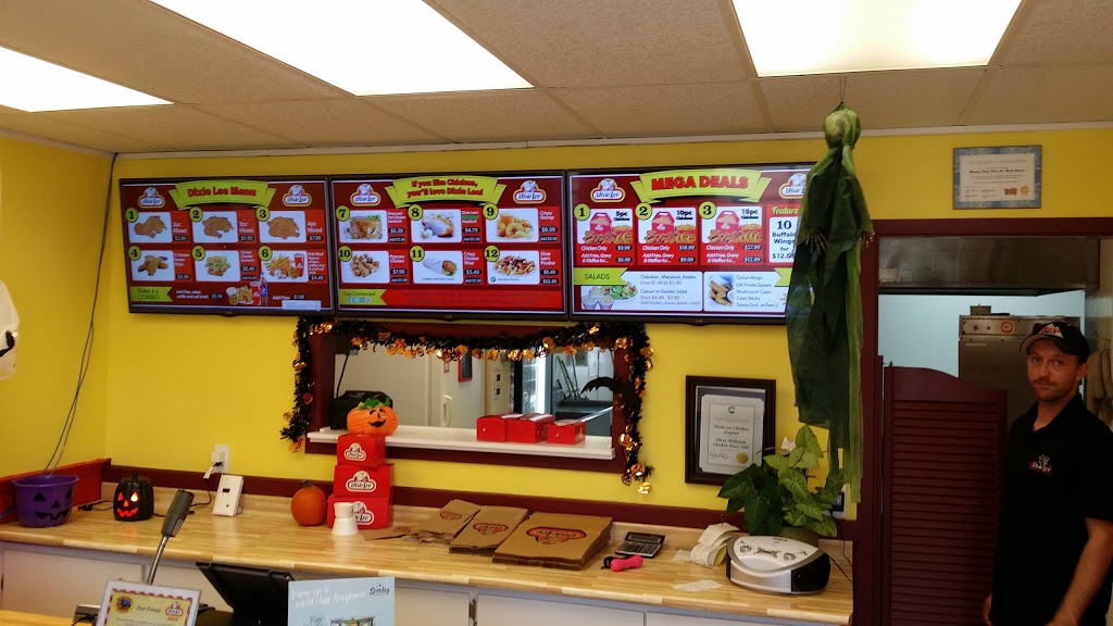Dixie Lee | Fast Food Restaurant | 6-236 William St, Stayner, ON L0M 1S0, Canada | Phone: (705) 999-5299