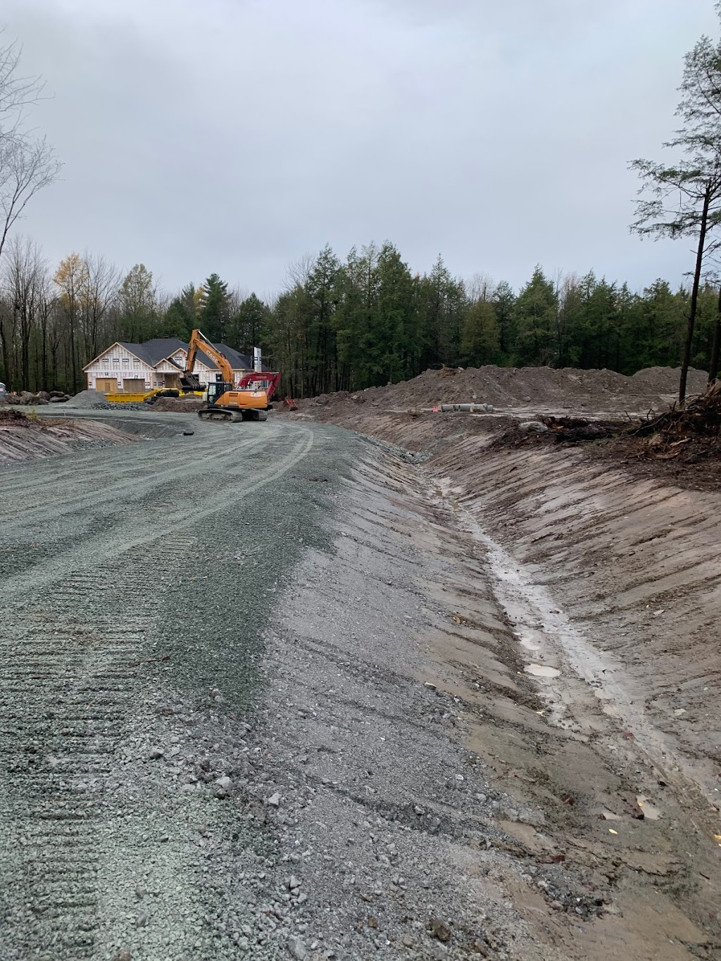 HUARD EXCAVATION INC | Rue Gilbert, Saint-Alphonse-de-Granby, QC J0E 2A0, Canada | Phone: (450) 378-0782