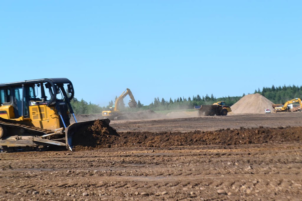 DDC Sand Gravel & Concrete | 21107 Hwy 18, Thorhild, AB T0A 3J0, Canada | Phone: (780) 398-3568