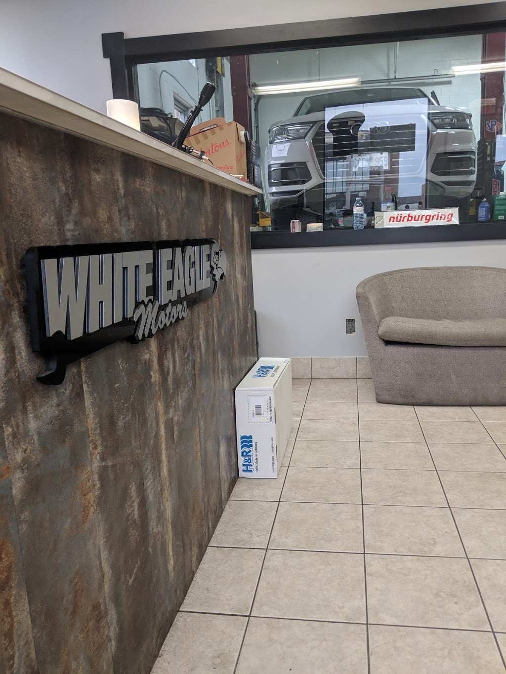 White Eagle Motors | 3420 Semenyk Ct unit 3, Mississauga, ON L5C 4P8, Canada | Phone: (905) 896-3231