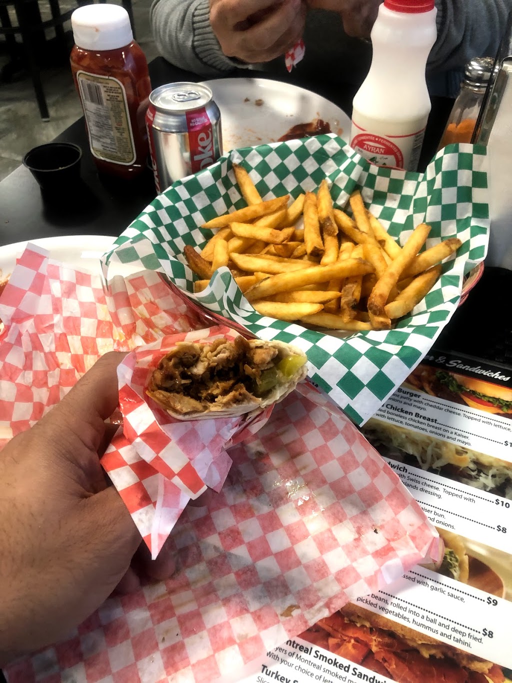 The Grill & Wrap | 1420 Ernest Ave, London, ON N6E 3B2, Canada | Phone: (519) 601-5919