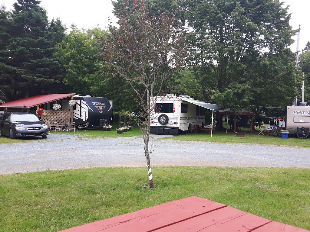 Shubie Park Campground | 30 John Brenton Dr, Dartmouth, NS B2X, Canada | Phone: (902) 435-8328