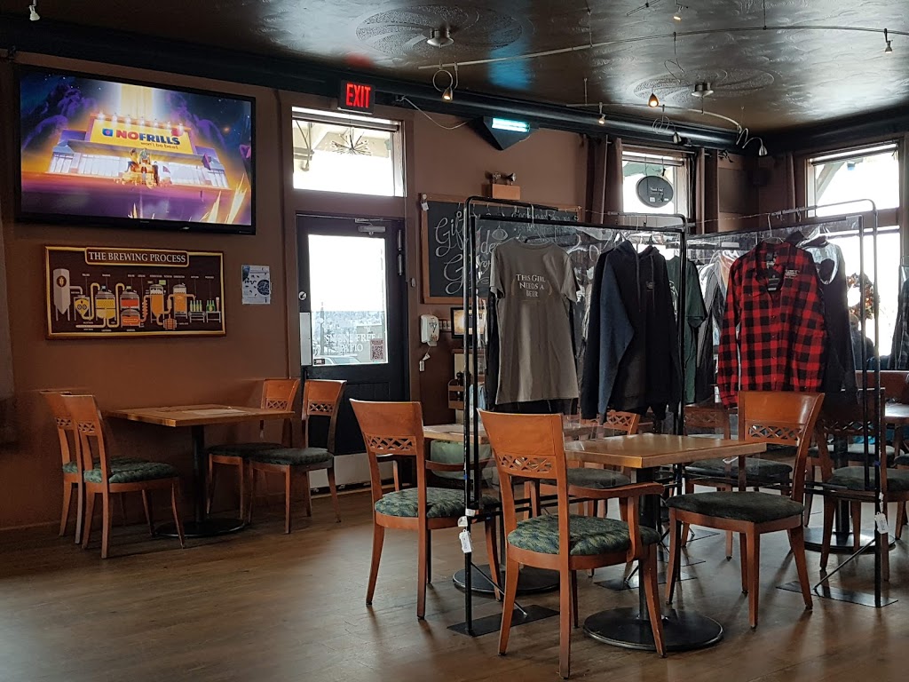 Barley Station Brewpub | 20 Shuswap St N, Salmon Arm, BC V1E 4H7, Canada | Phone: (250) 832-0999